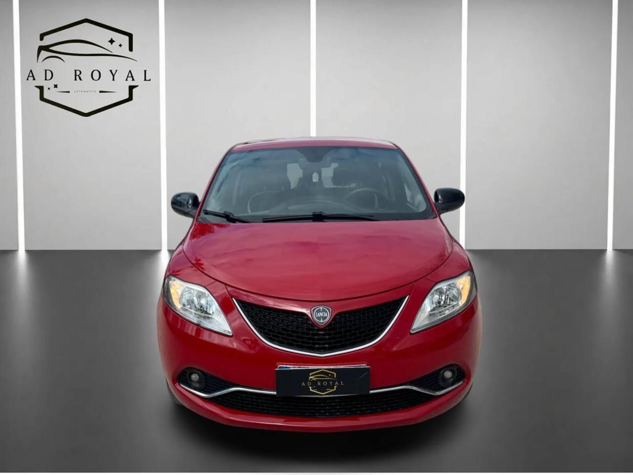 Lancia Ypsilon 1.2 69 CV 5 porte GPL Ecochic Gold 10/2017