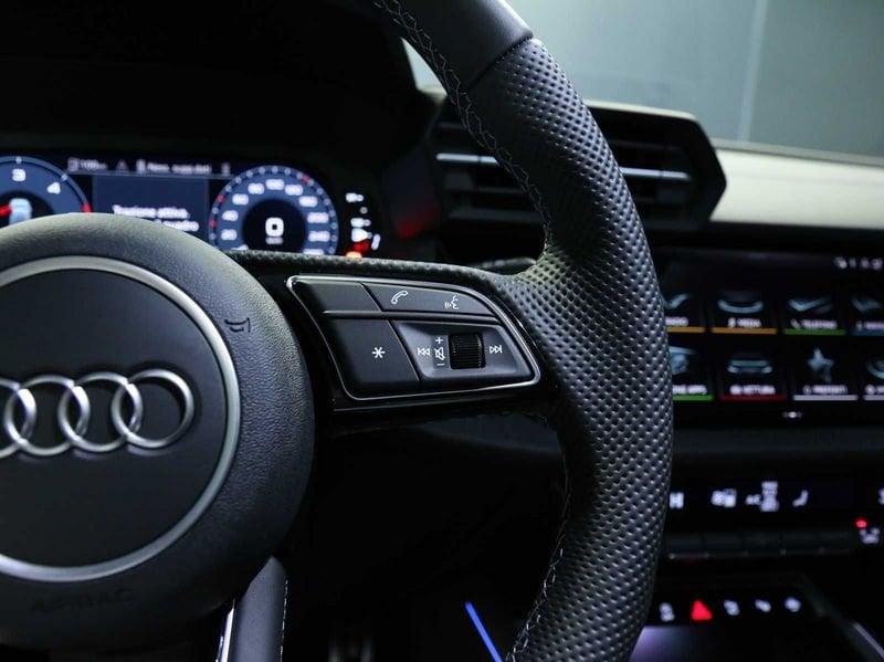 Audi A3 A3 allstreet 35 TDI 150cv S tronic Identity Contrast