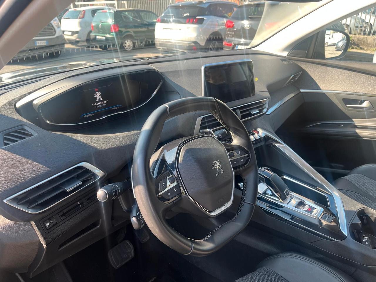 Peugeot 5008 BlueHDi 130 S&S EAT8 Allure