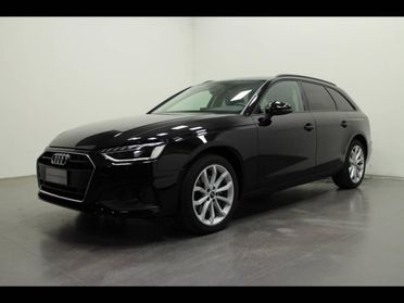 AUDI A4 AVANT 35 TDI MHEV S-TRONIC BUSINESS