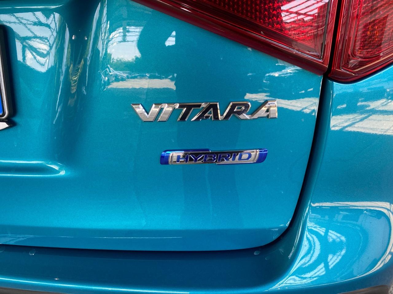 SUZUKI Vitara II 2018 - Vitara 1.4h Starview 2wd