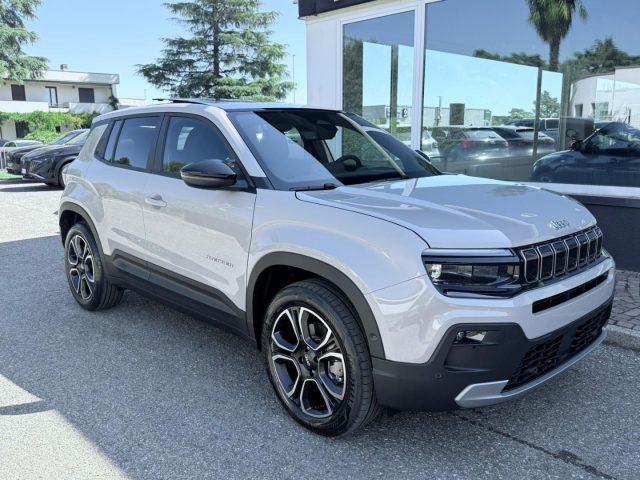 JEEP Avenger 1.2 Turbo MHEV Summit ACC - NAVI - TETTO - 18