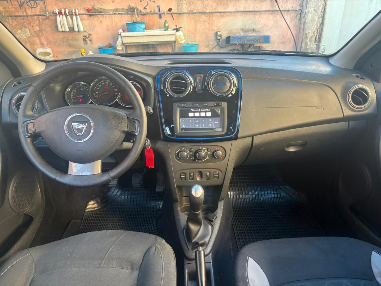 Dacia Sandero Stepway 1.0 TCe 90 cv