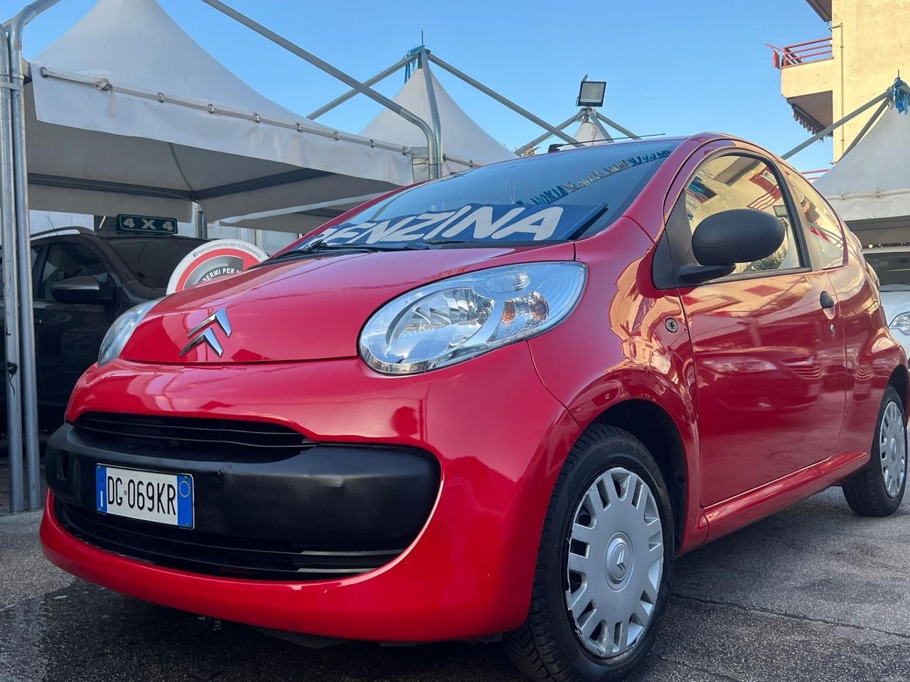 Citroen c1 1.0 benzina Anno 2008 Km 151000