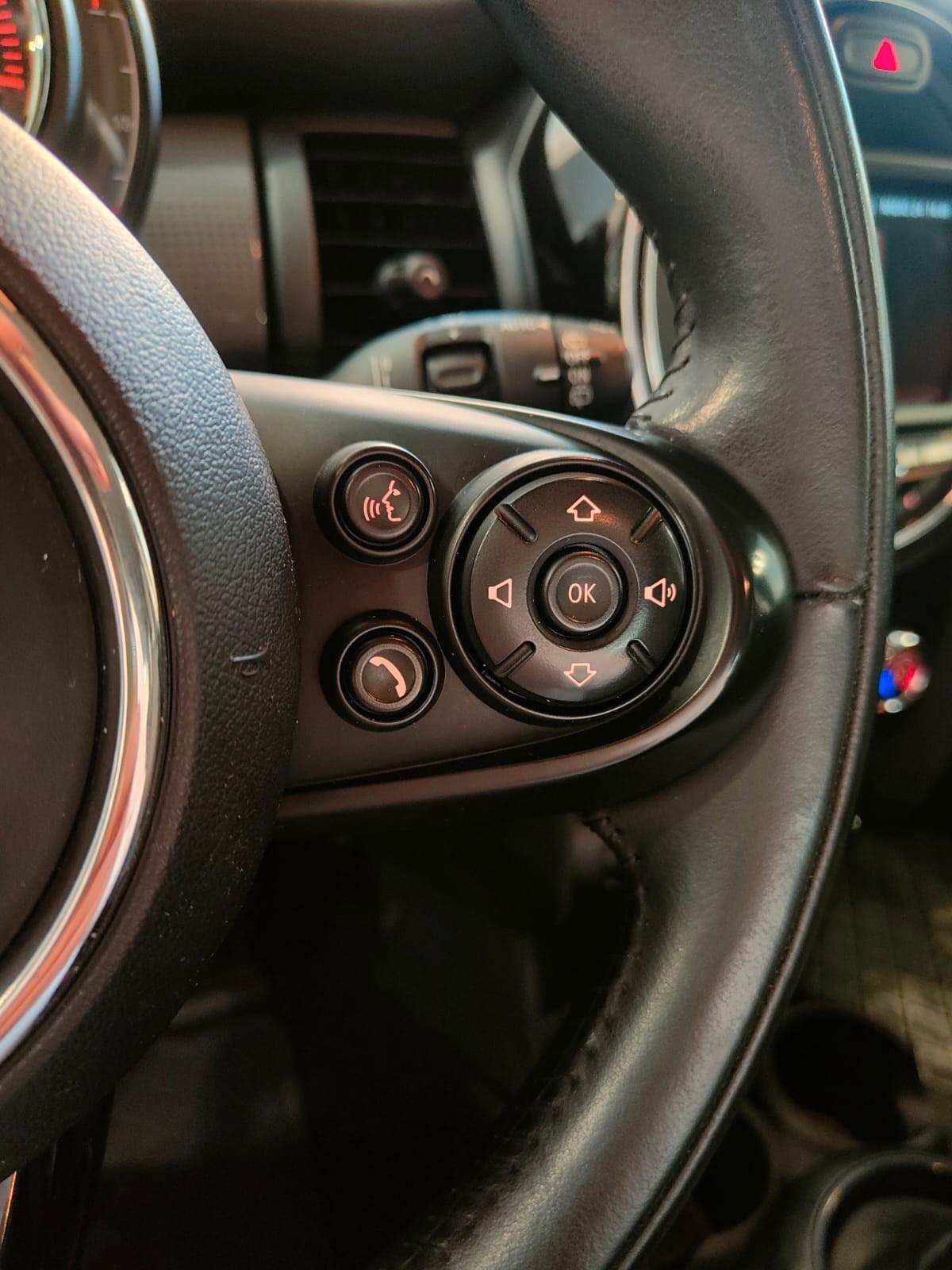 Mini 1.5 Cooper D Baker Street 5 porte 116cv