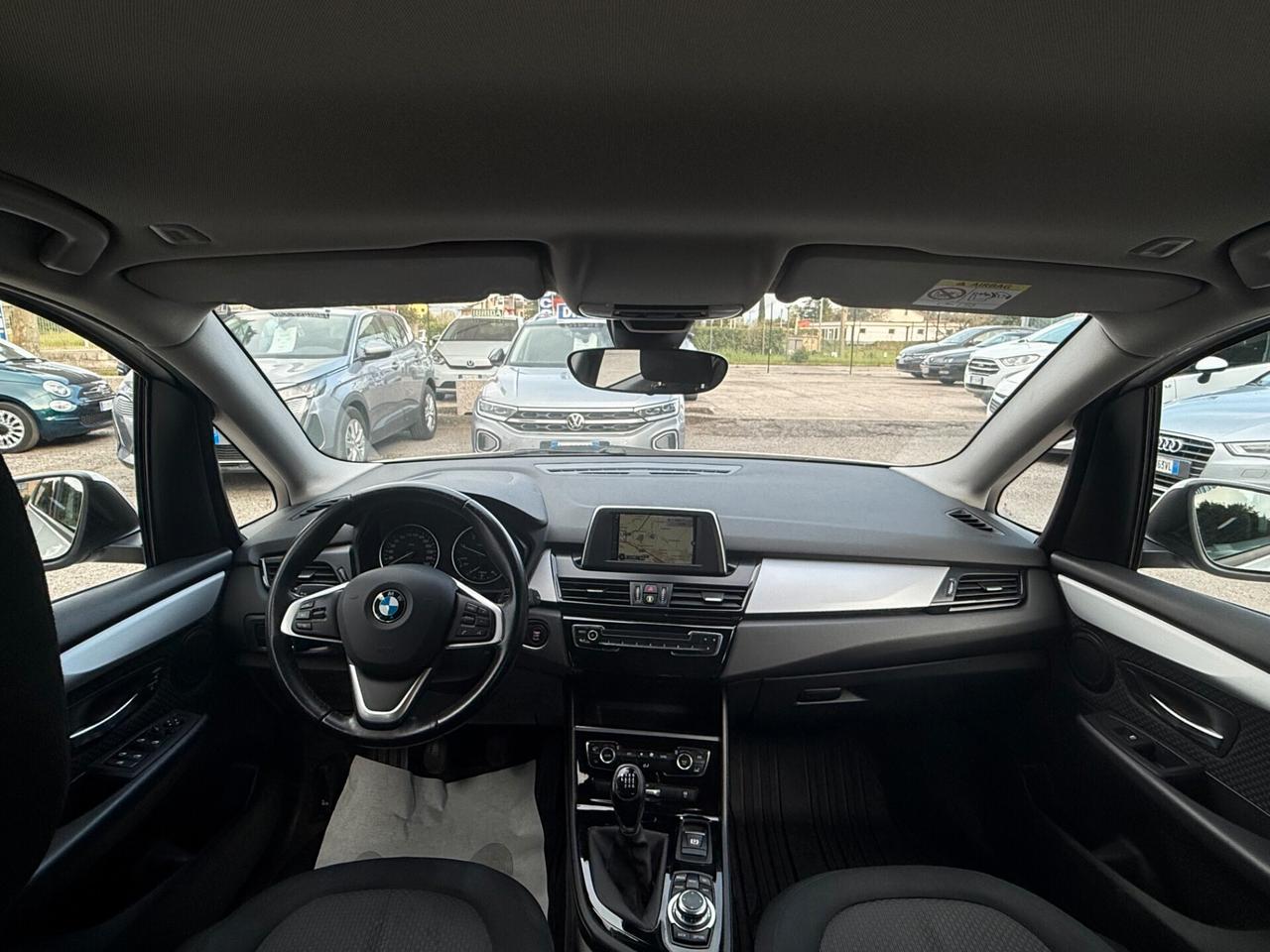 "IMMACOLATA" Bmw 216d Active Tourer Sport