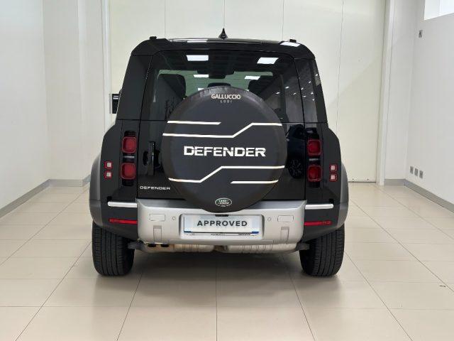 LAND ROVER Defender 110 3.0D I6 200 CV AWD Auto S