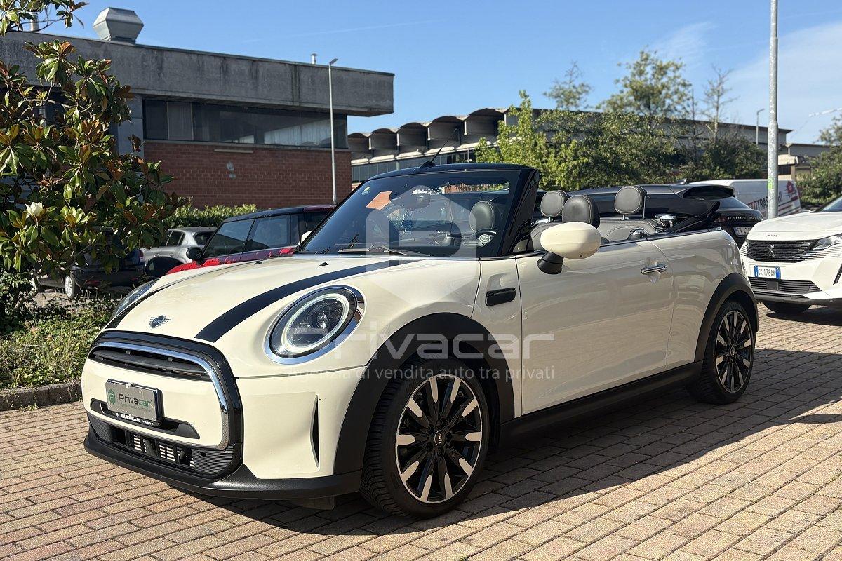 MINI Mini 1.5 Cooper Classic Cabrio