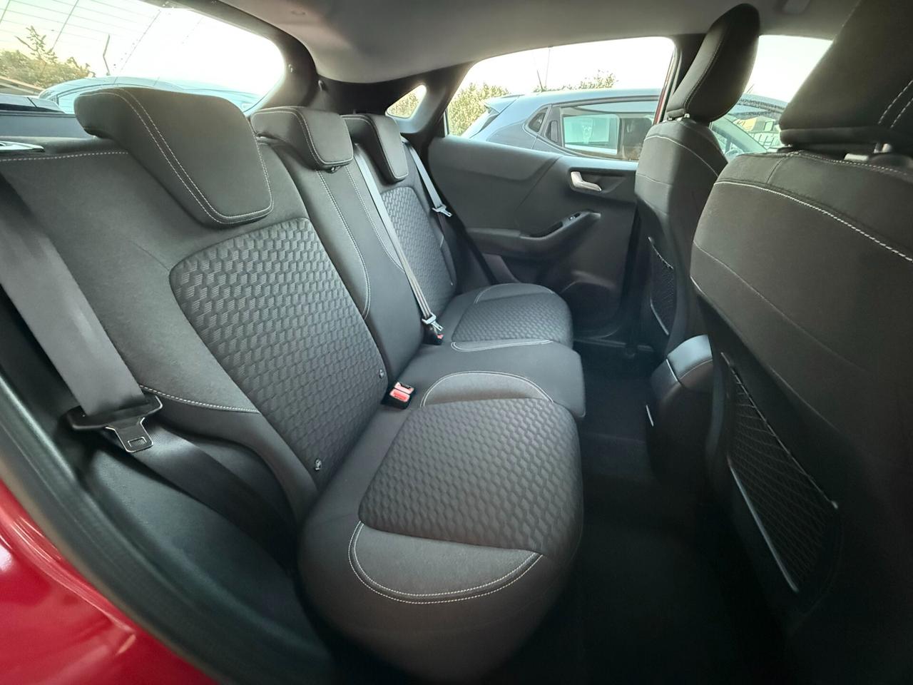 Ford Puma 1.5 EcoBlue 120 CV S&S Titanium