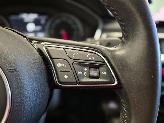 AUDI A5 SPB 35 TFSI S tronic - Cruise/Lim - Sens. Post.