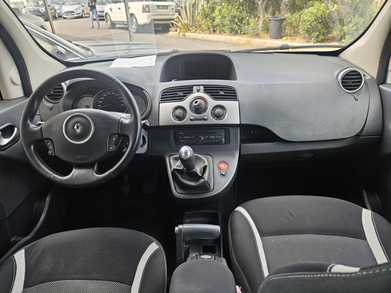 Renault Kangoo 1.5 dCi 90CV F.AP. - CONDIZIONI ECCELLENTI -