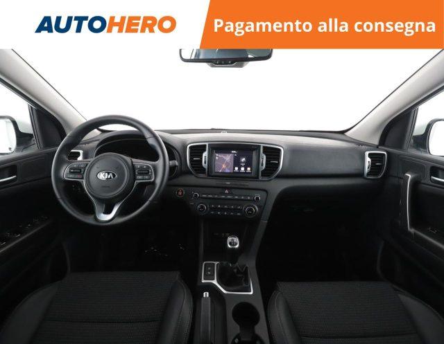 KIA Sportage 1.7 CRDI 2WD Style
