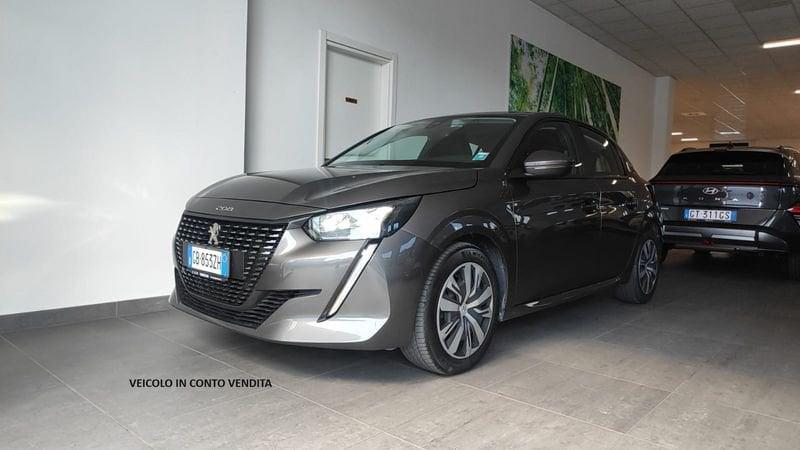 Peugeot 208 PureTech 75 Stop&Start 5 porte Active