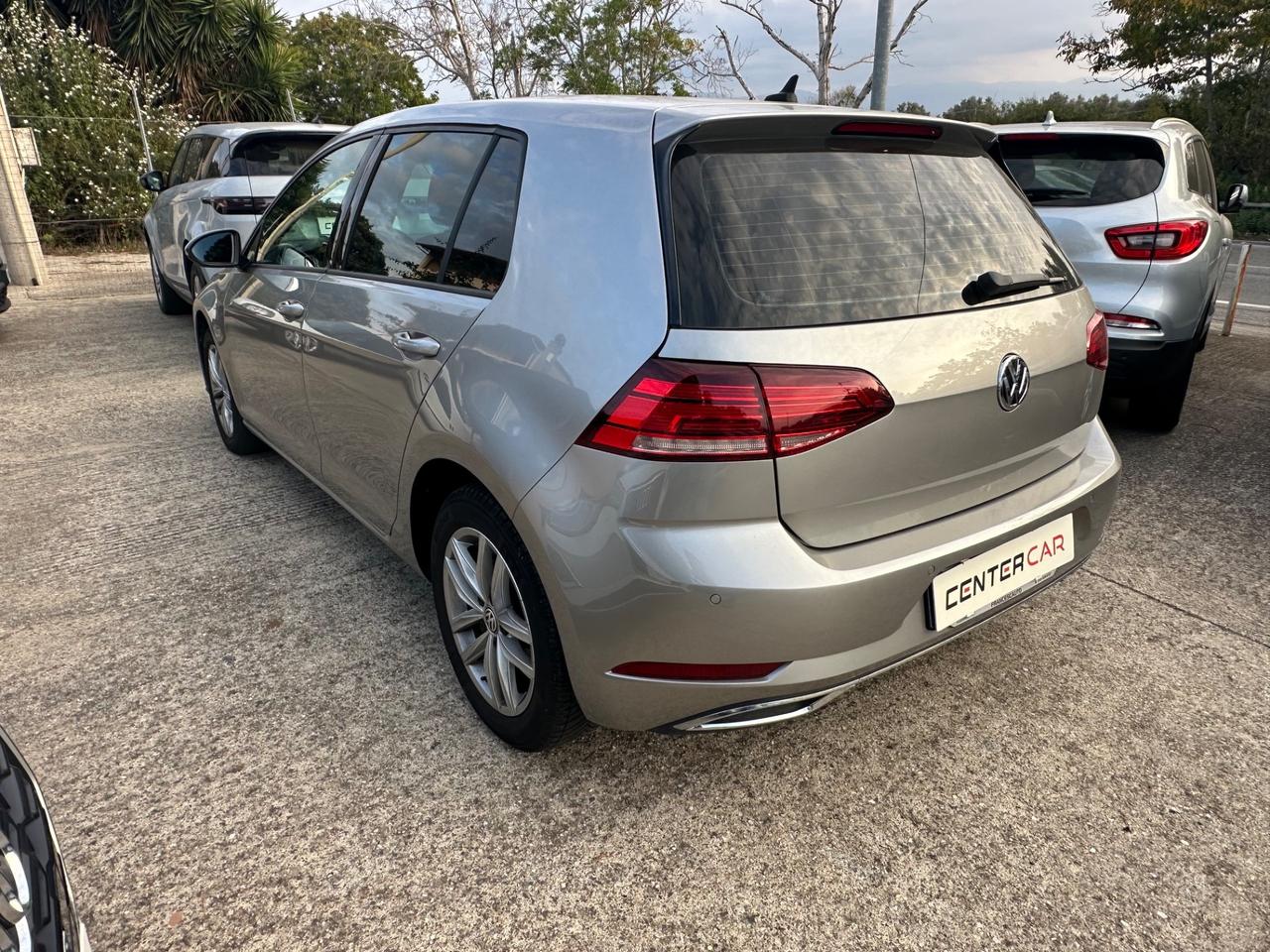 Volkswagen Golf 1.5 TGI 5p. Executive BlueMotion Technology