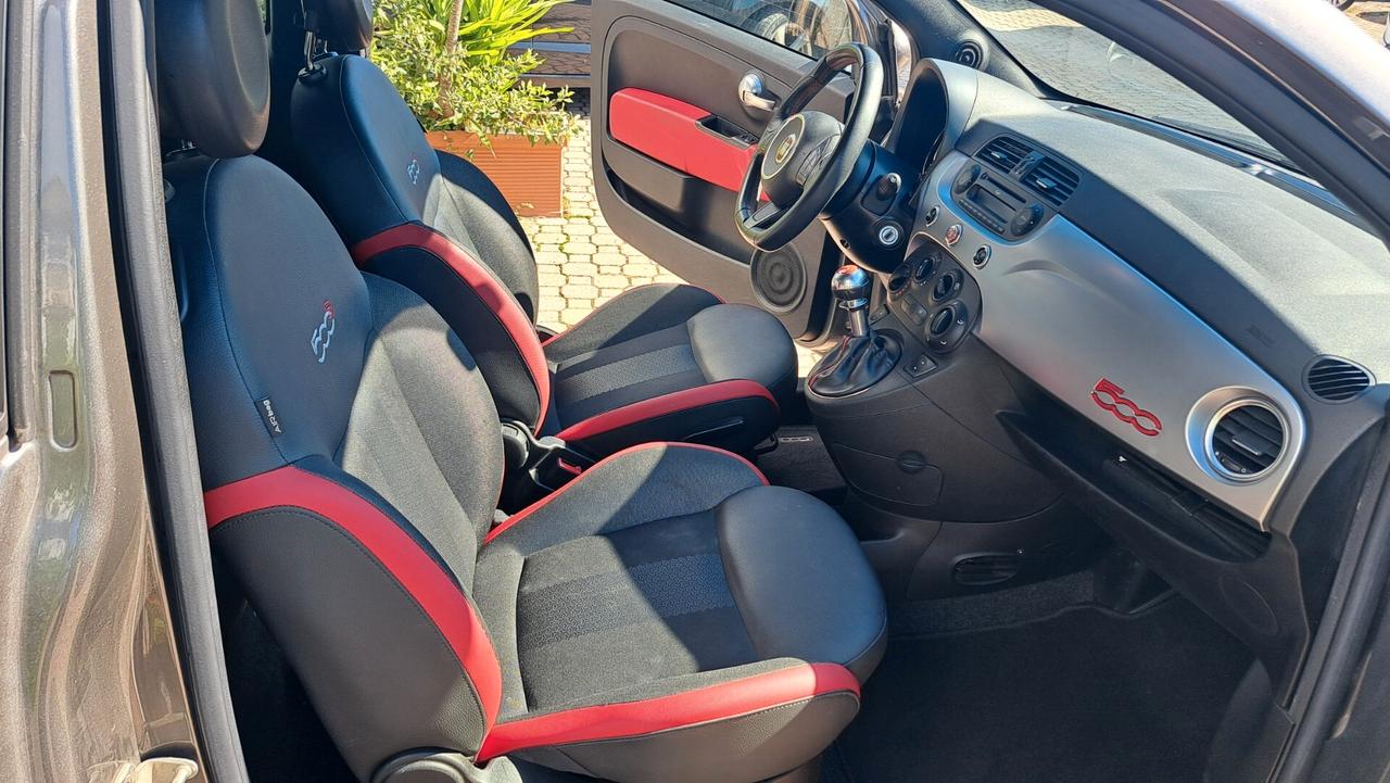 Fiat 500 1.2 Sport OK NEO PATENTATI