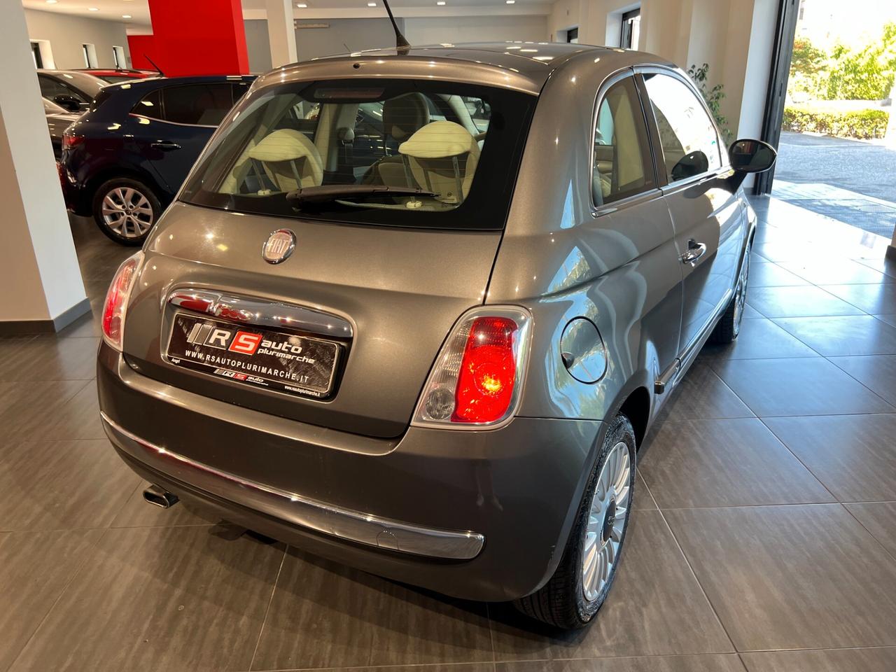 Fiat 500 1.2 Lounge GPL