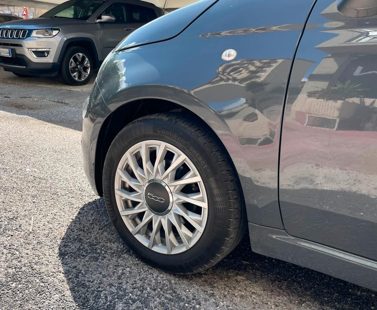 Fiat 500 C 1.0 Hybrid Dolcevita 2022