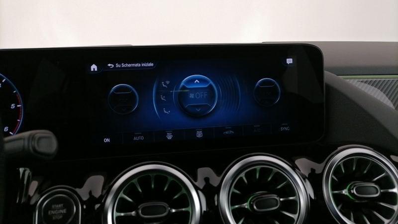 Mercedes-Benz GLA 220 d Premium 4matic auto
