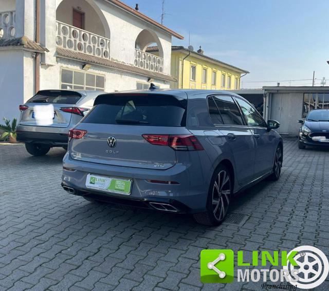 VOLKSWAGEN Golf 1.5 eTSI 130 CV DSG R-Line UNICO PROPRIETARIO