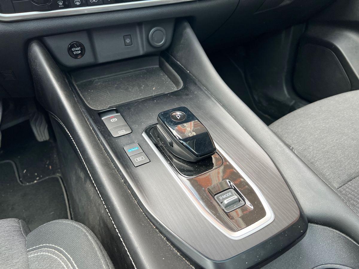 NISSAN Qashqai 1.5 e-power N-Connecta 2wd