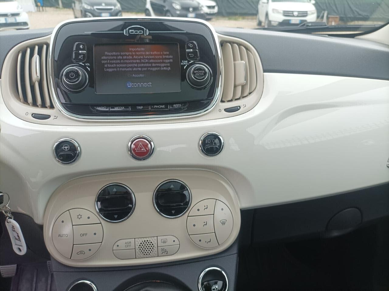 Fiat 500 1.2 EasyPower Pop