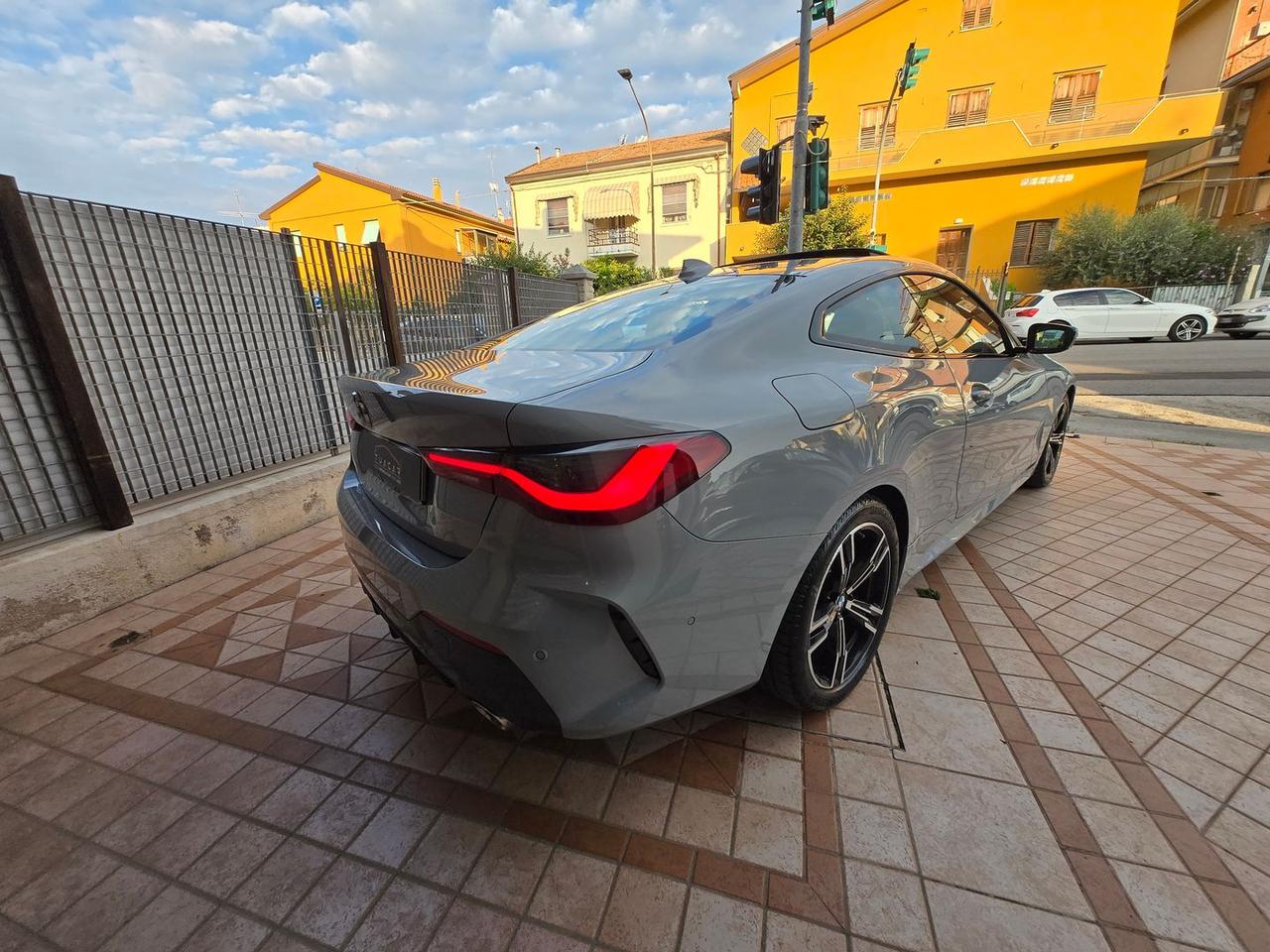 Bmw 420 MHEV M Sport #50622