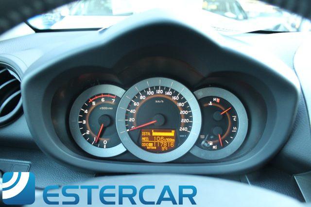 TOYOTA RAV 4 RAV4 2.2 D-4D 150CV DPF Exclusive