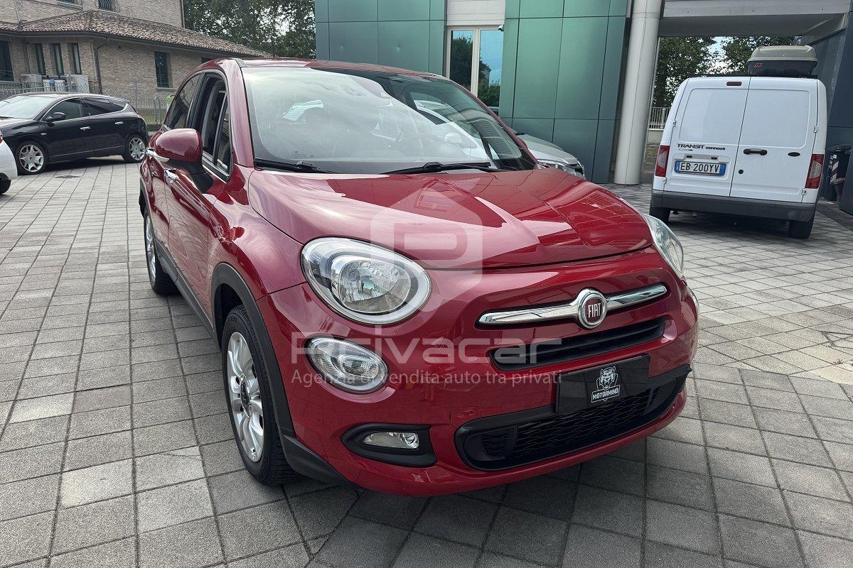 FIAT 500X 1.6 MultiJet 120 CV DCT Business