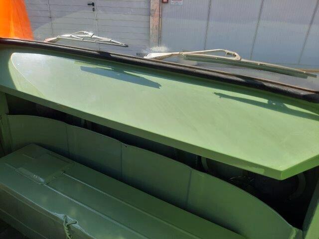 Fiat 500 DRAISINA MOTOCARRELLO NUMERO 24 SU 50 PRODOTTE