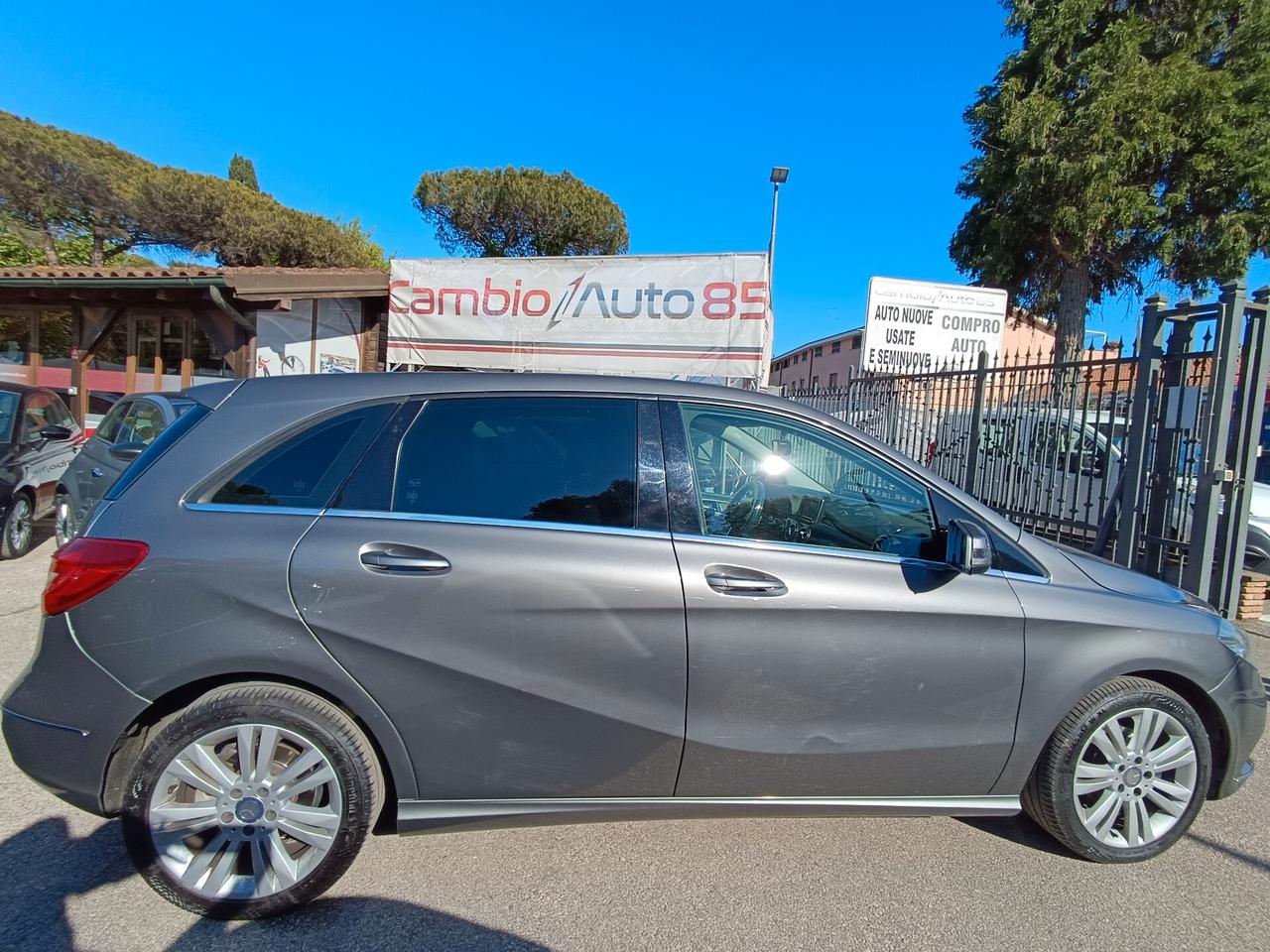 Mercedes-benz B 180 B 180 CDI Premium