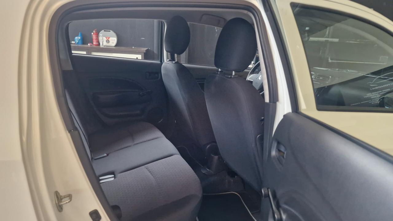 Mitsubishi Space Star 1.0 GPL bi-fuel Funky