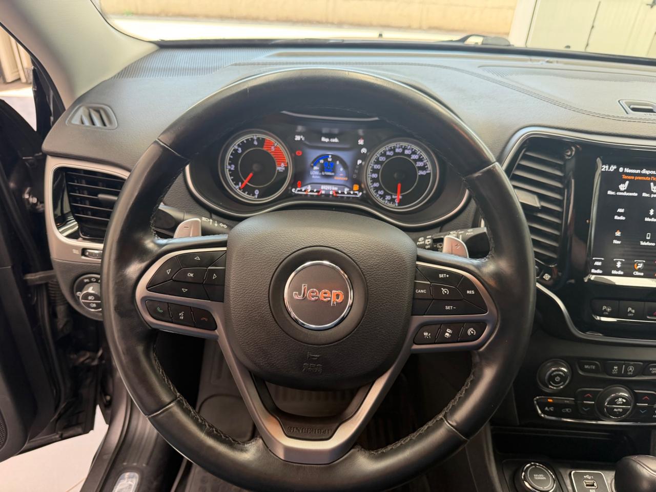 Jeep Cherokee 2.2 Mjt AWD Active Drive I Limited
