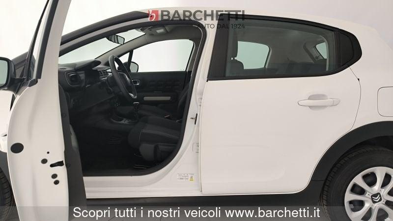 Citroën C3 3ª SERIE BLUEHDI 100 S&S FEEL
