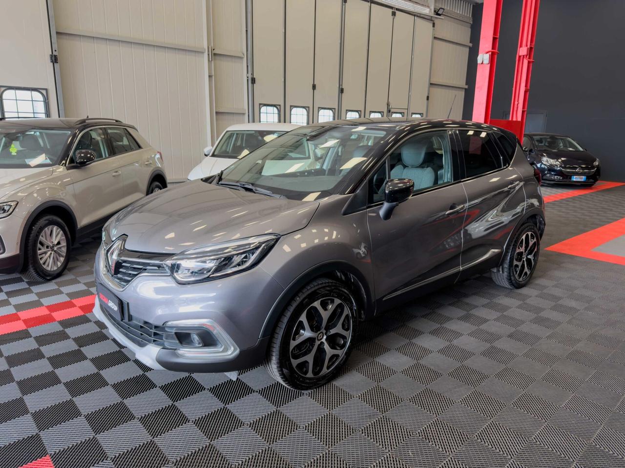 Renault Captur 0.9 TCe 12V Energy Intens 90 cv