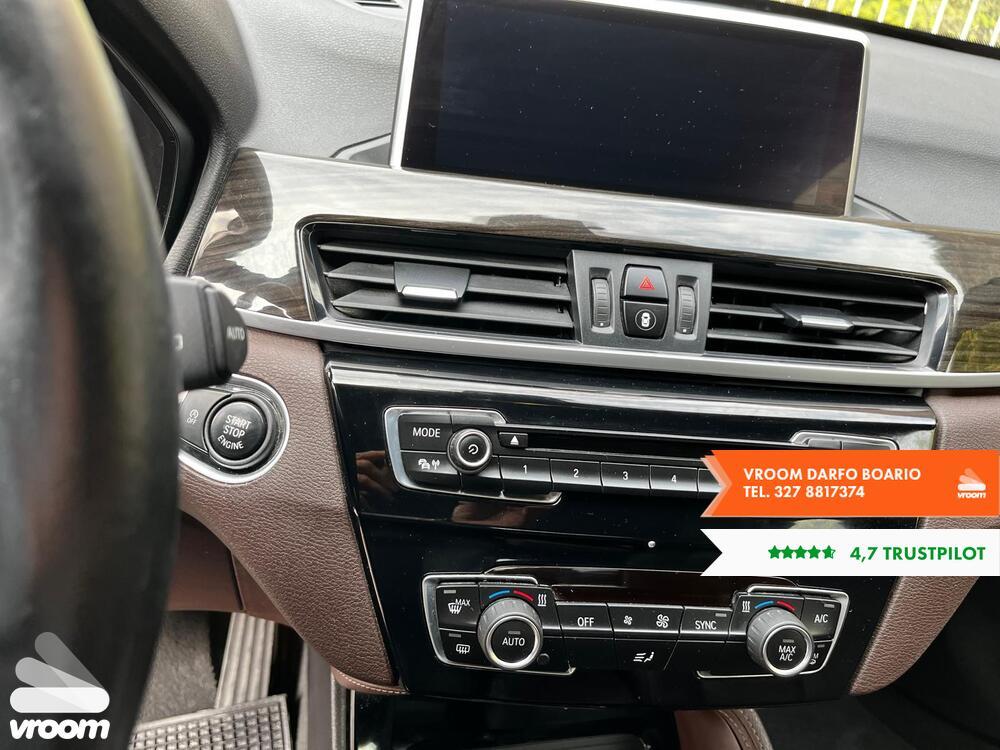 BMW X1 (F48) X1 xDrive20d Business
