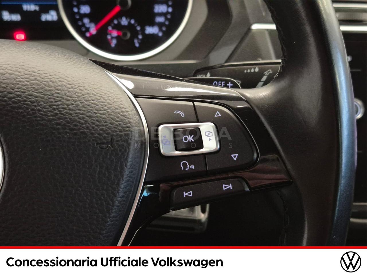 Volkswagen Tiguan 2.0 tdi business 4motion 150cv dsg