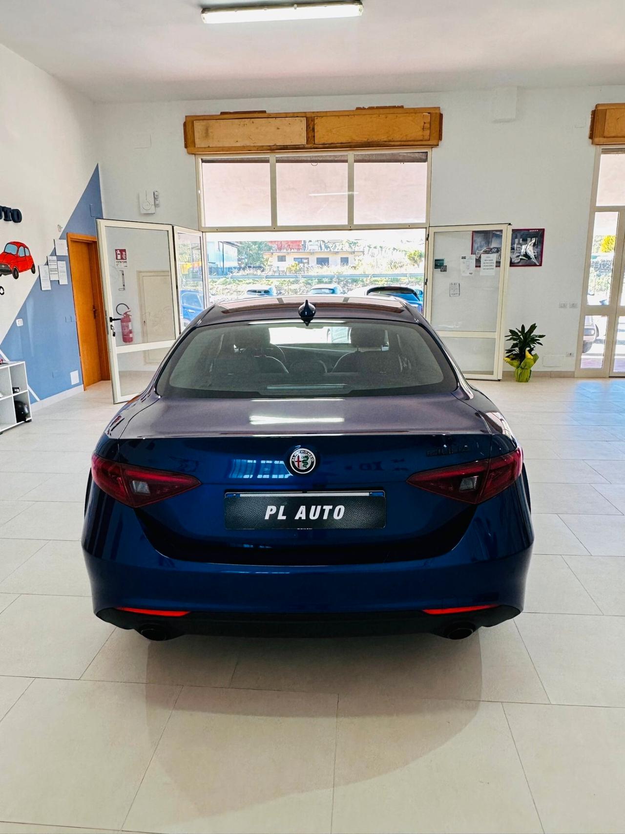 Alfa Romeo Giulia 2.2 Turbodiesel 190 CV AT8 Sprint