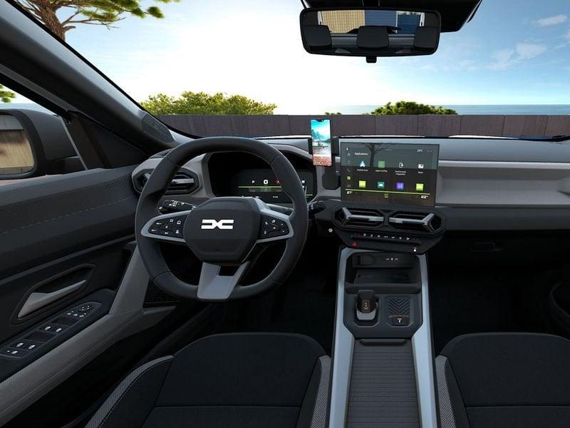 Dacia Bigster Bigster Hybrid Journey 155 CV