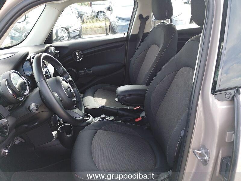 MINI Mini 5 porte Mini F55 2021 5p Mini 5p 1.5 Cooper Camden