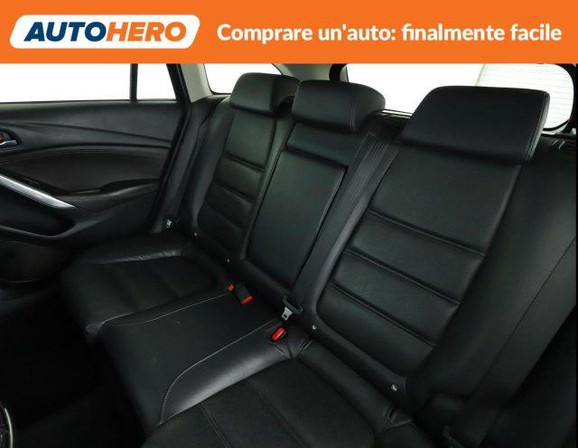 MAZDA 6 2.2L Skyactiv-D 175CV aut. AWD Wagon Exceed