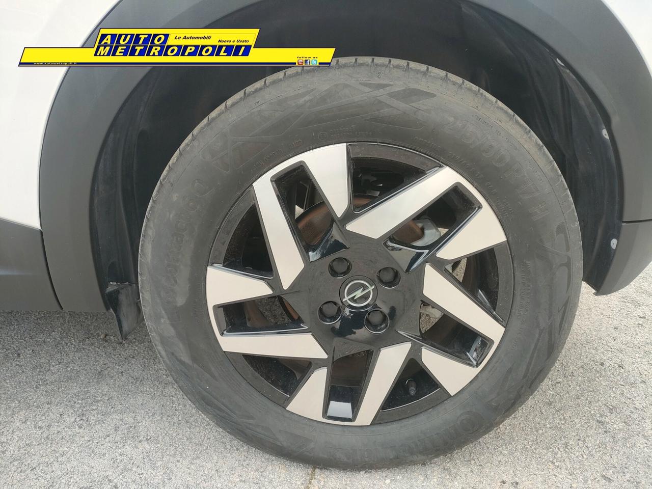 Opel Mokka-e Elegance