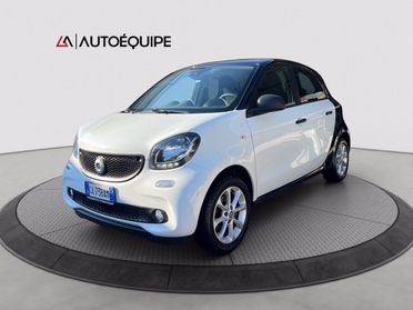 SMART Forfour 1.0 Youngster 71cv my18 del 2019