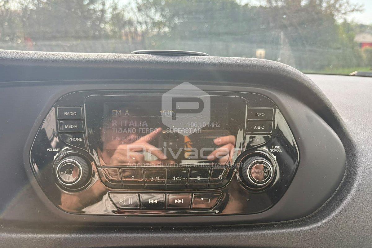 FIAT Tipo 1.6 Mjt 4 porte Lounge