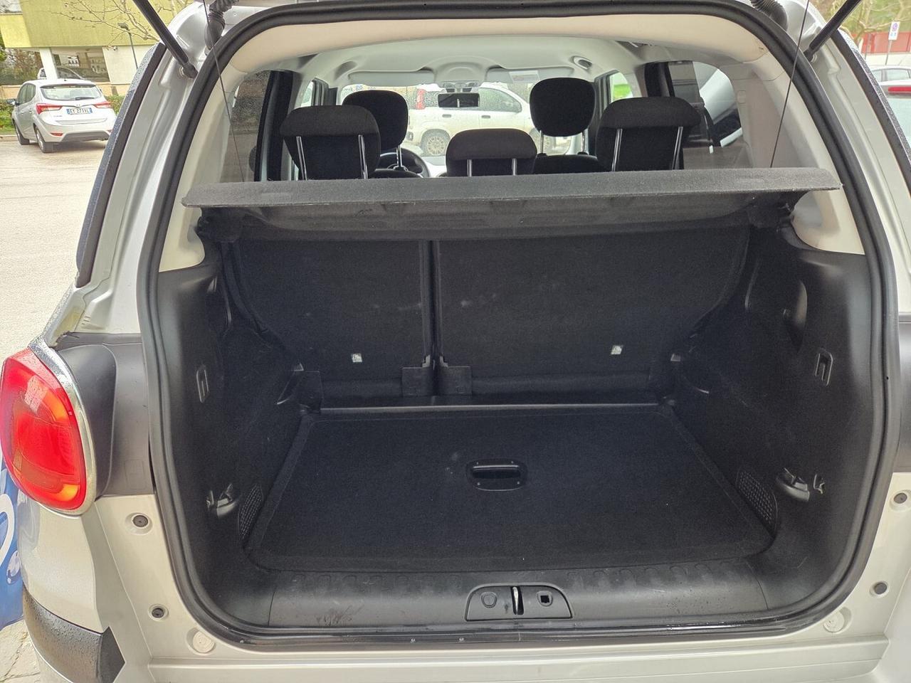 FIAT 500L 1.3 MJET 95CV LOUNGE *2019 *120.000Km