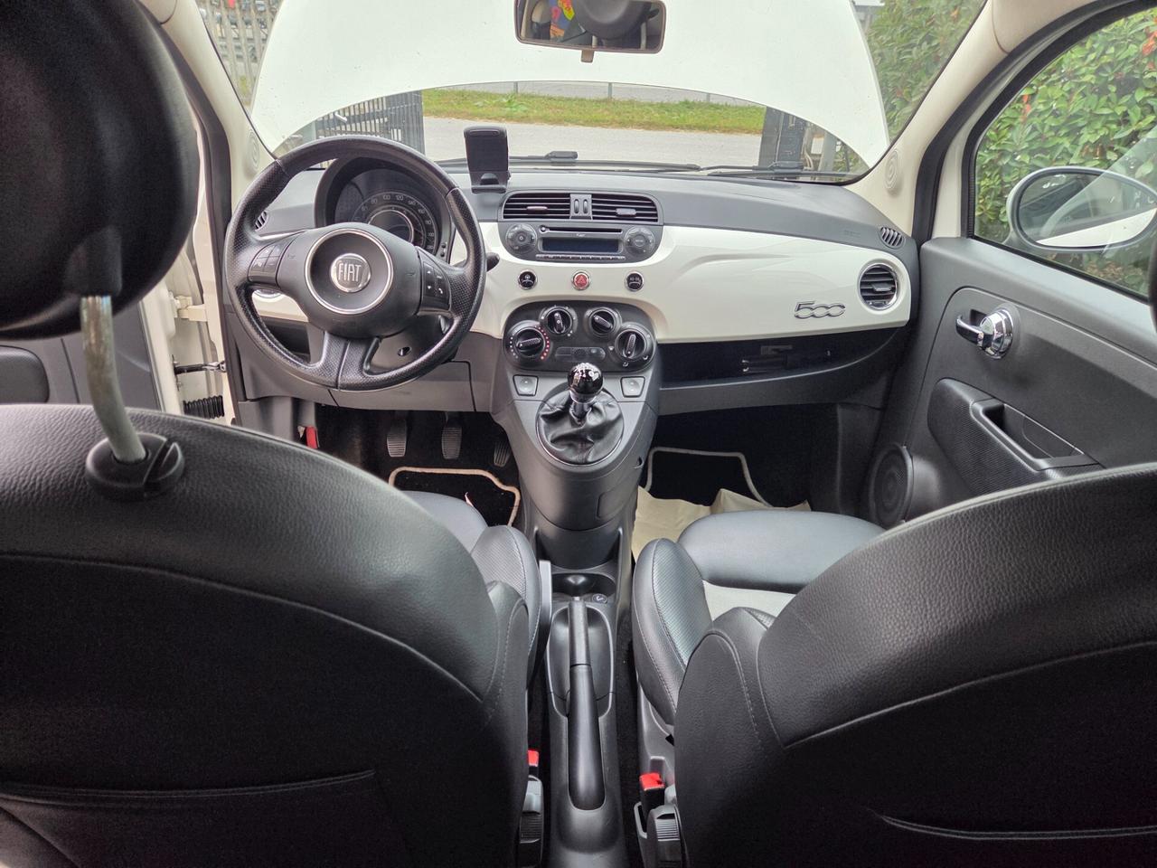 Fiat 500 1.2 Sport