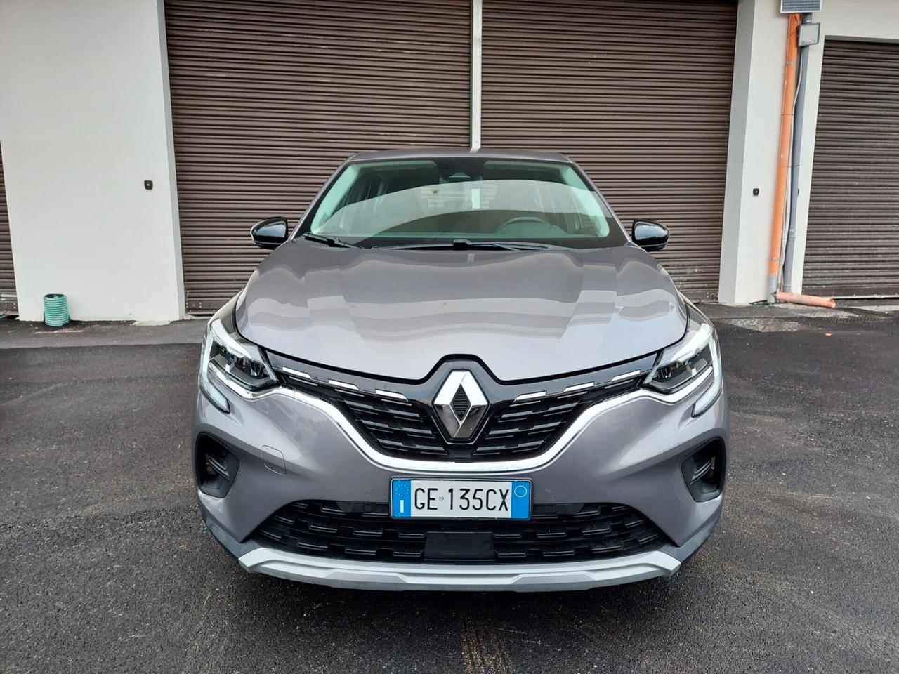 Renault Captur Blue dCi 8V 95 CV Business