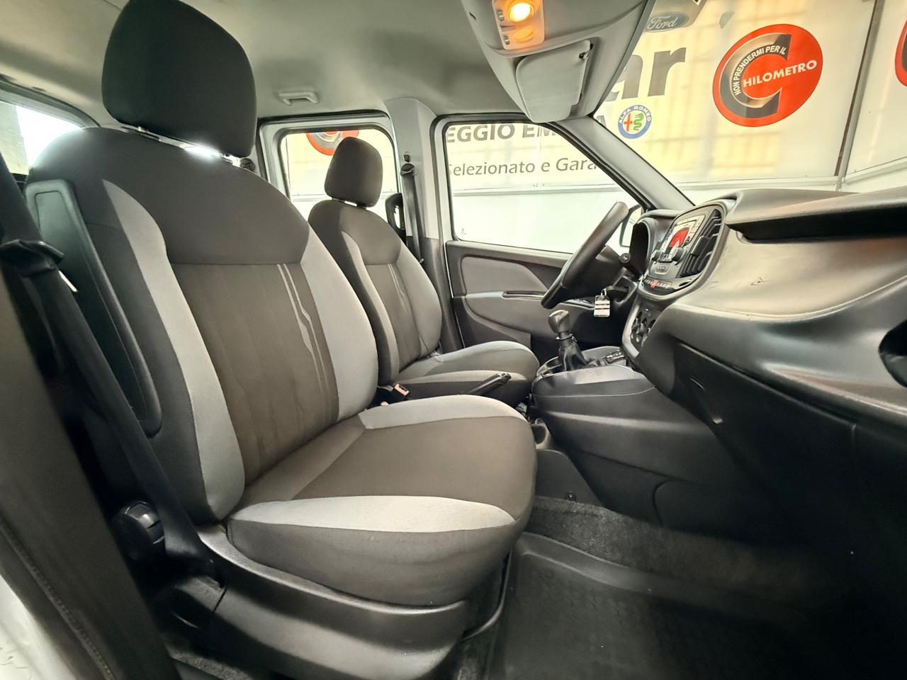 Fiat Doblo Doblò 1.6 MJT 16V 105CV Lounge Neopatentati Euro 5B