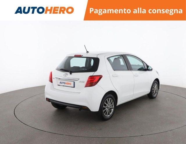 TOYOTA Yaris 1.0 5 porte Active