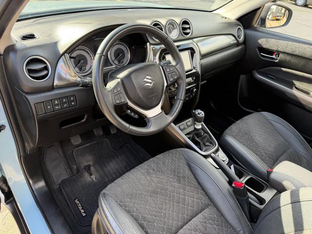 SUZUKI Vitara 1.4 Hybrid 4WD AllGrip Easy Starview