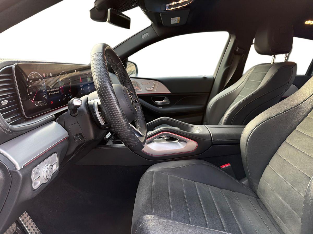 Mercedes-Benz GLE Coupe 300 d AMG Line Advanced Plus 4matic auto